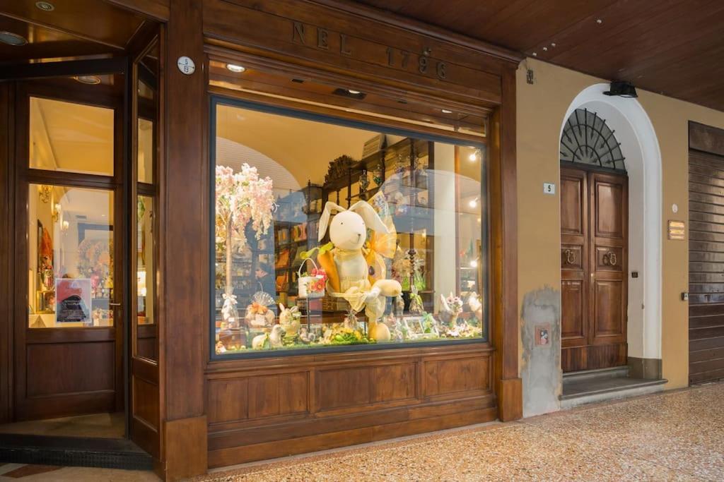 Carbonesi Luxury - Centro Storico Apartman Bologna Kültér fotó